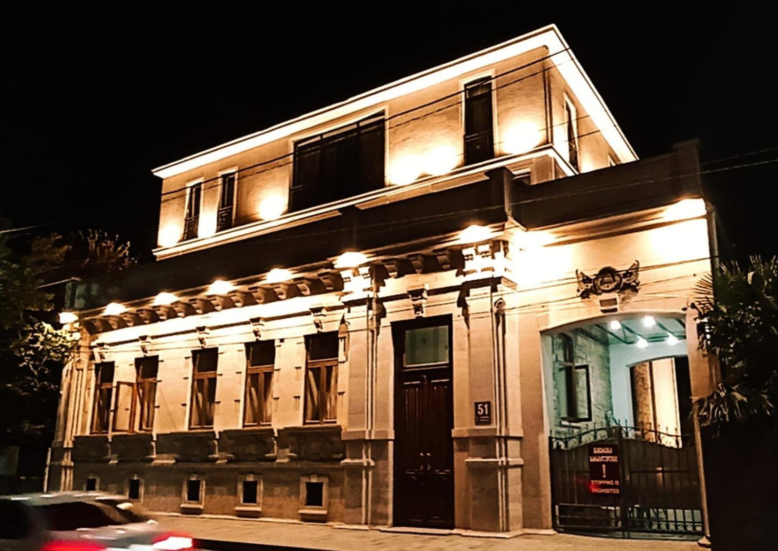 Boutique Hotel Argo Kutaisi Zewnętrze zdjęcie