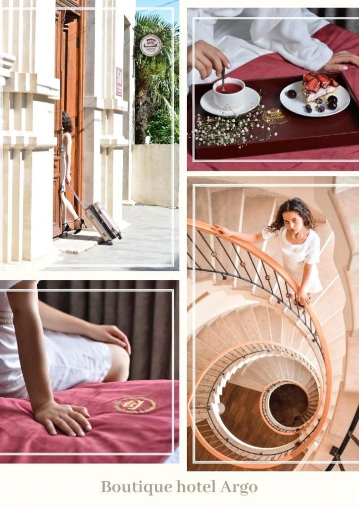 Boutique Hotel Argo Kutaisi Zewnętrze zdjęcie