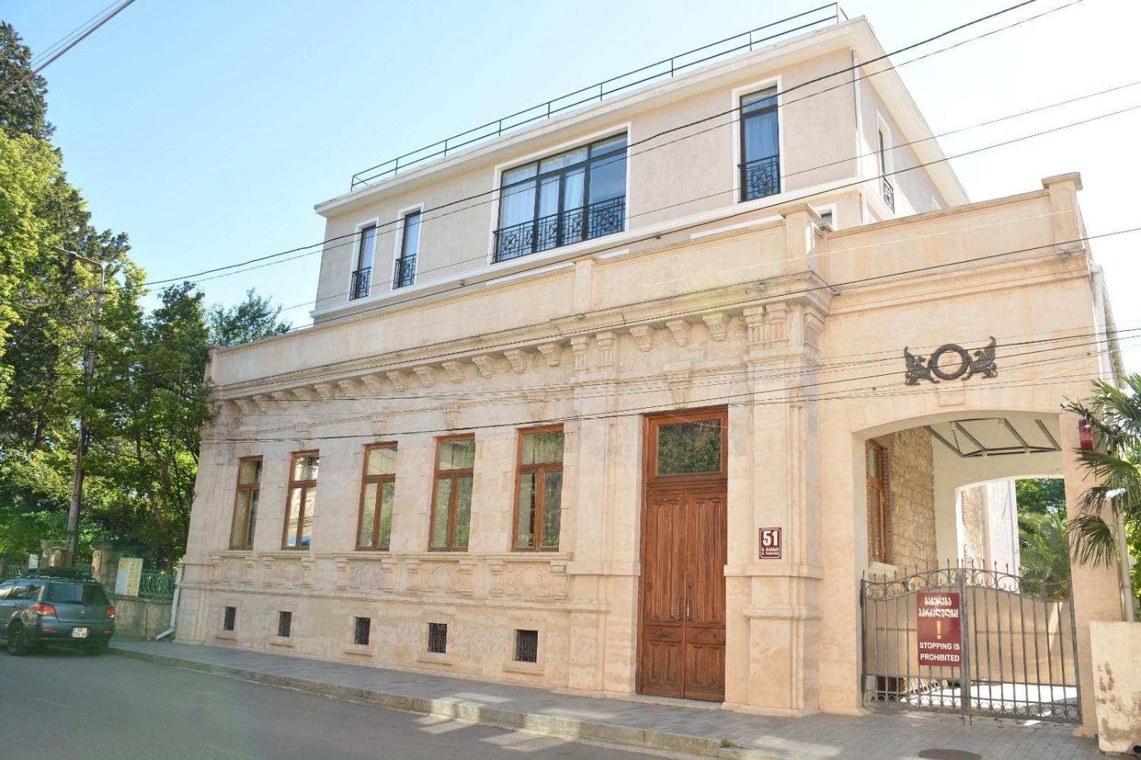 Boutique Hotel Argo Kutaisi Zewnętrze zdjęcie