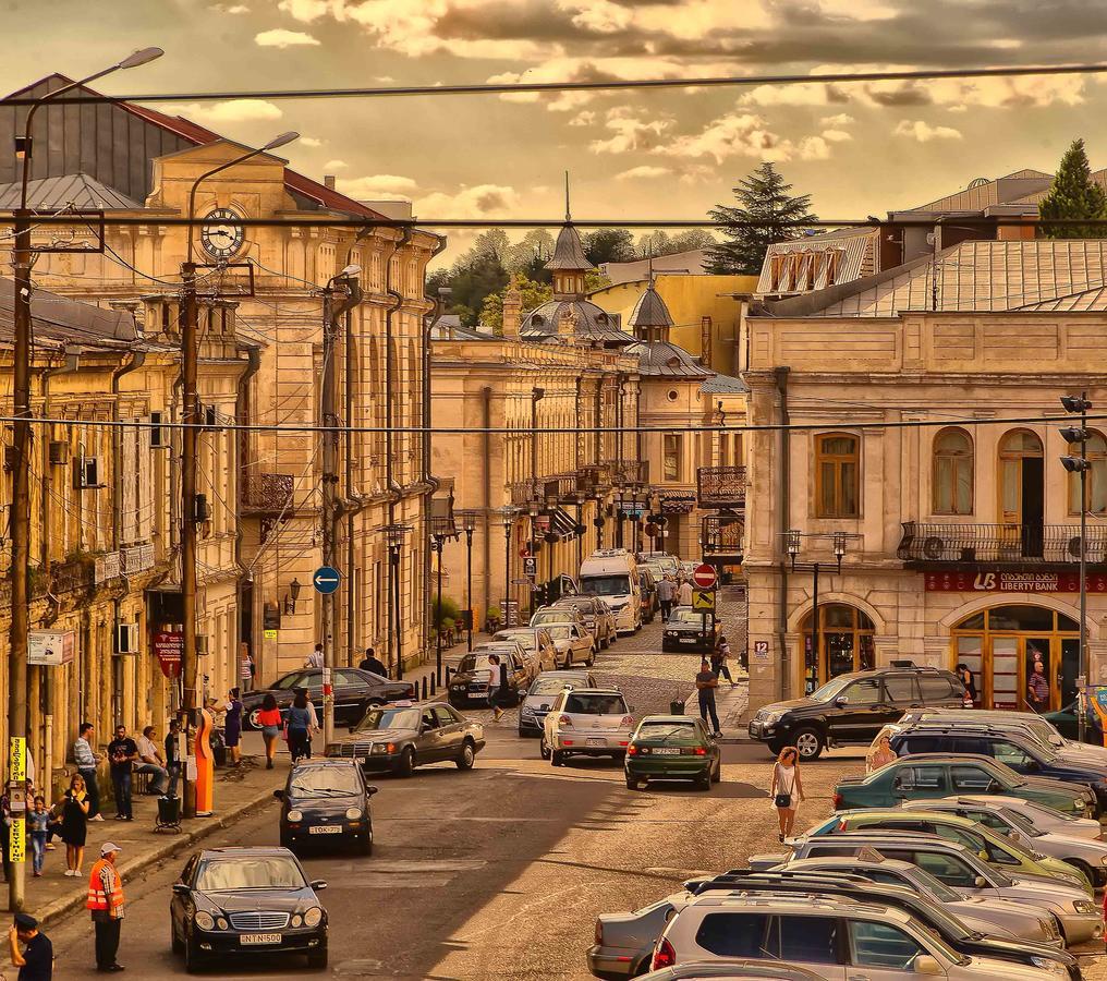 Boutique Hotel Argo Kutaisi Zewnętrze zdjęcie